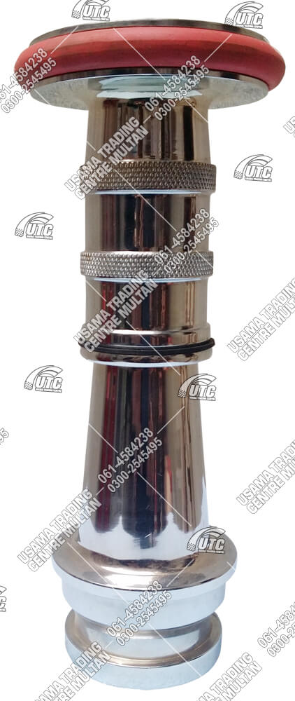 Nozzle Triple Action